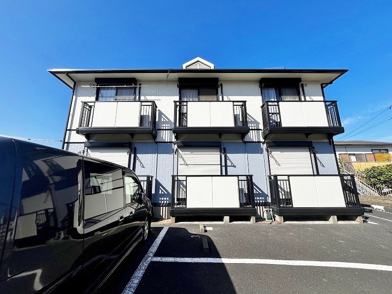 ビーライン中井口 101号室 外観