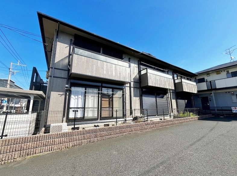 ビーライン中井口Ⅱ 101号室 外観