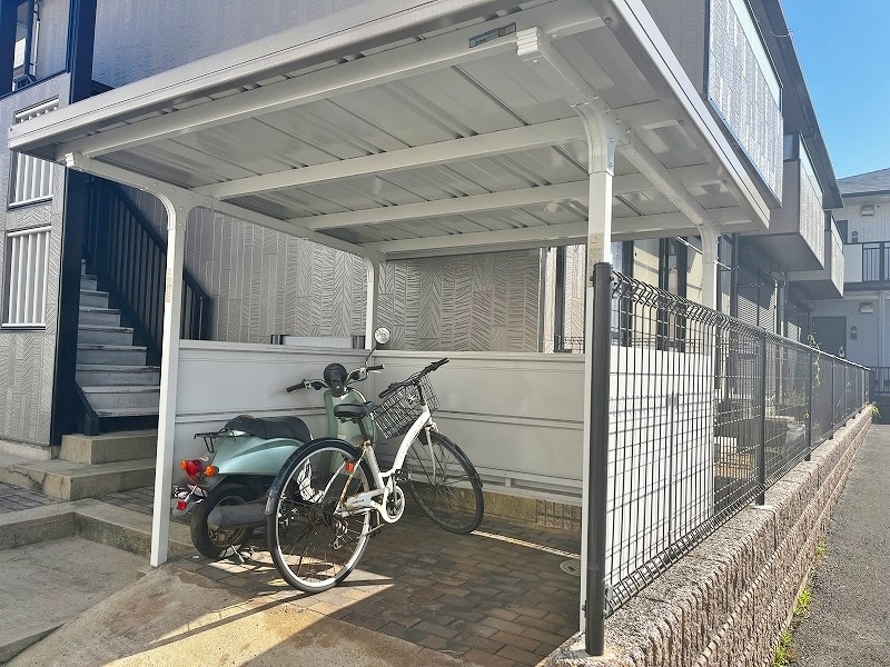 ビーライン中井口Ⅱ その他外観2