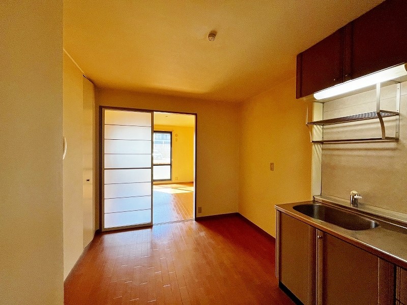 ビーライン中井口Ⅱ リビング