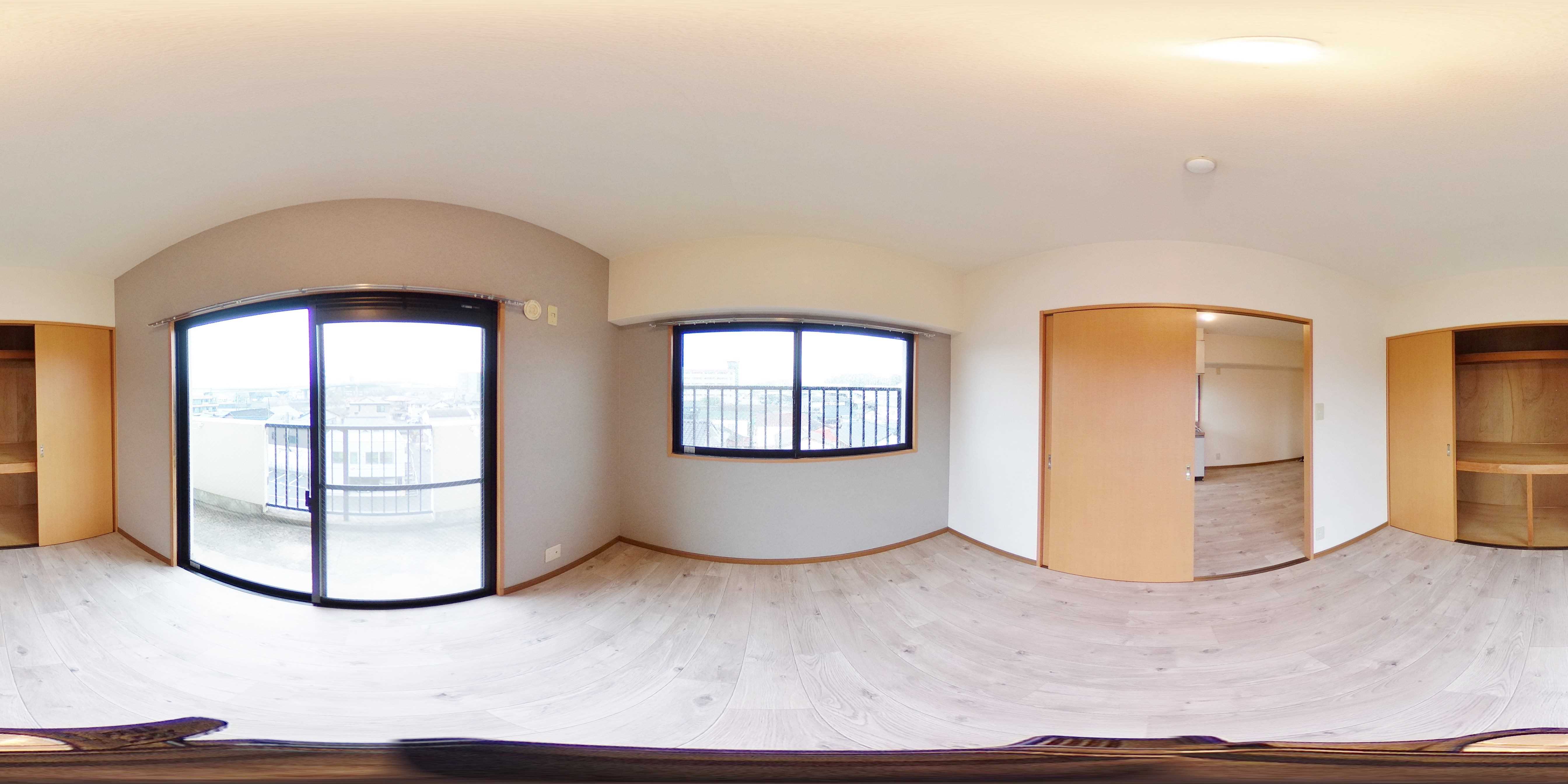 アンヘル木町 ベッドルーム