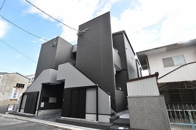 RideⅡ(ライド　ツー）  201号室 外観
