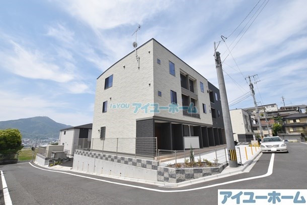 ボスカートC　Ⅰ棟 202号室 外観