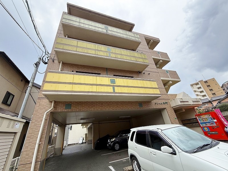 アンヘル木町 401号室 外観