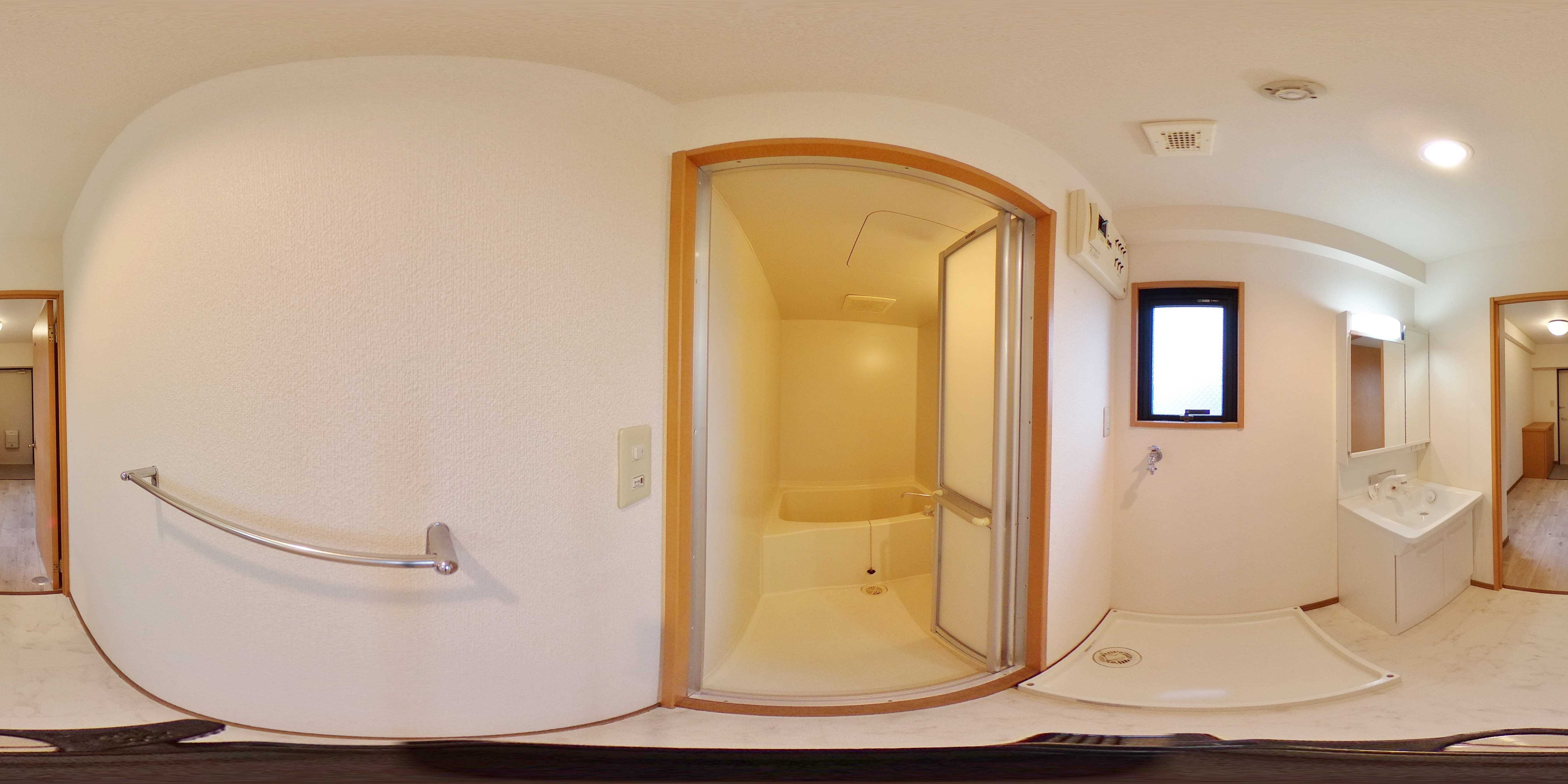 アンヘル木町 洗面所