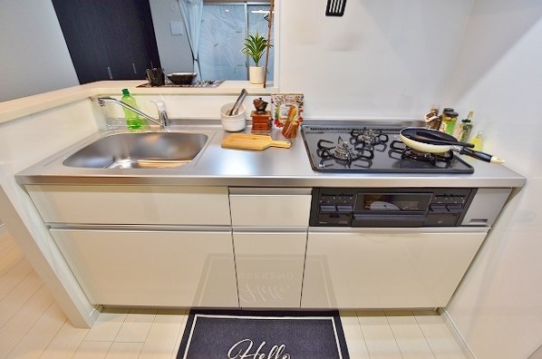 サンシャインタワー三萩野 キッチン
