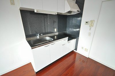 アーリントン  キッチン