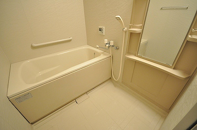 アーリントン  風呂画像