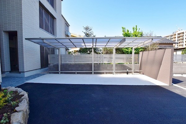 シャーメゾン優蒼の杜　壱番館 その他外観5