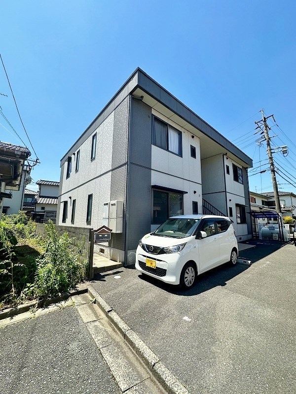 樹林  102号室 外観