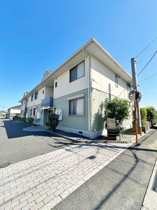 コンフォルトＭ　Ａ棟  201号室 外観