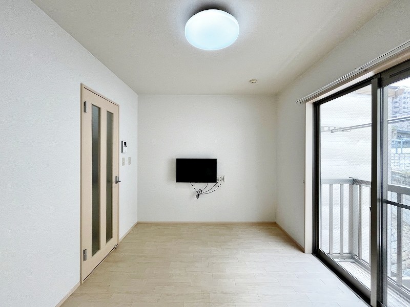 ＭＯＯＮ朝日ヶ丘Ａ ベッドルーム