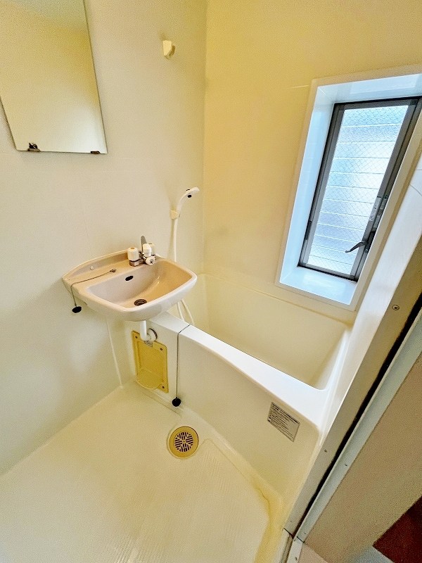 ＭＯＯＮ朝日ヶ丘Ａ 風呂画像