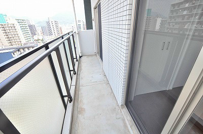 ＣＹＧＮＵＳ（シグナス） ベランダ