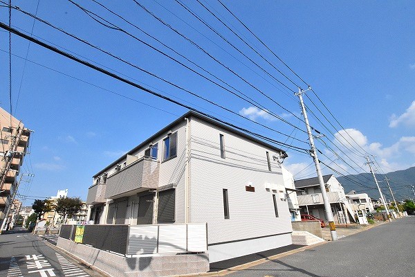 グランドハイツナカムラ 102号室 外観