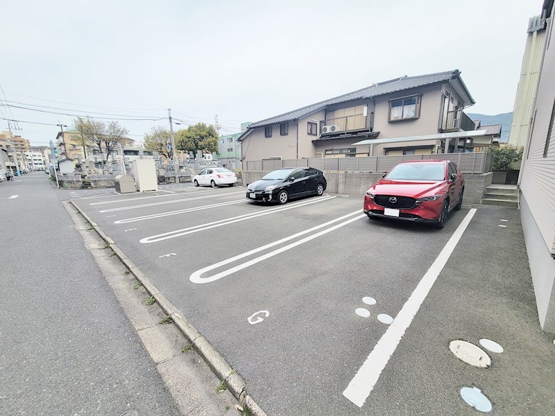 グランドハイツナカムラ その他外観1