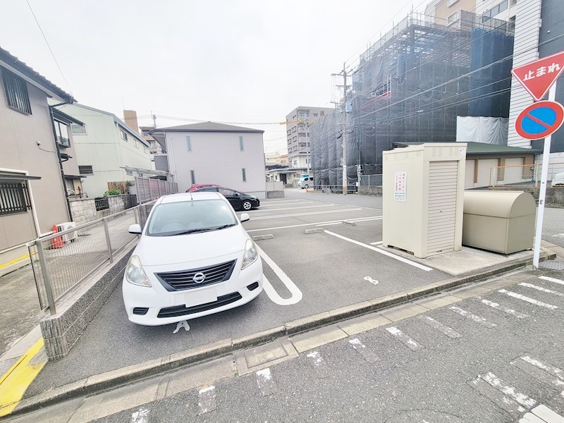 グランドハイツナカムラ その他外観2