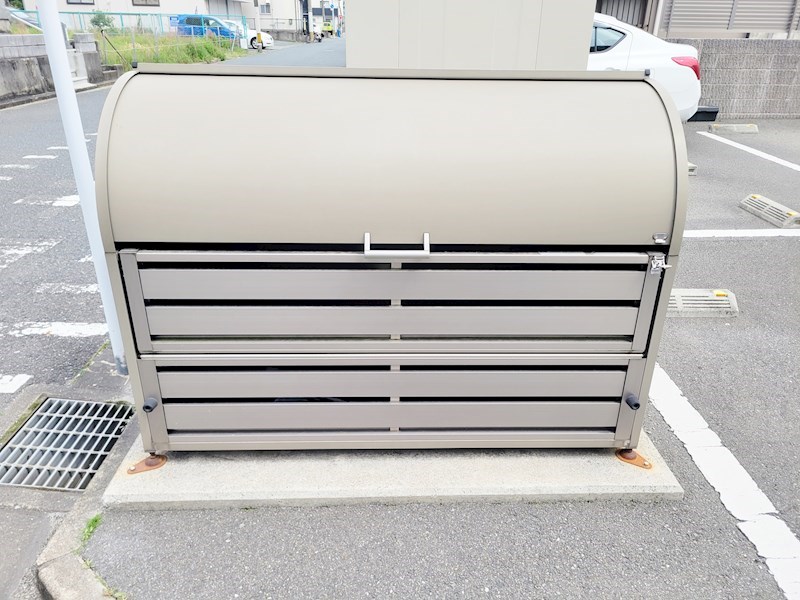 グランドハイツナカムラ その他外観3