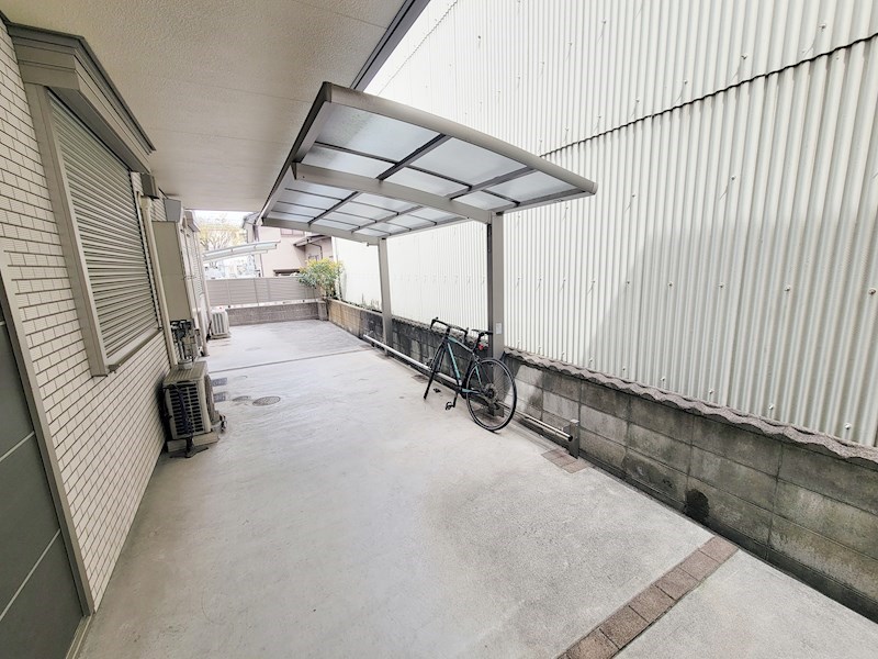 グランドハイツナカムラ その他外観4