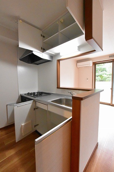 グランドハイツナカムラ キッチン