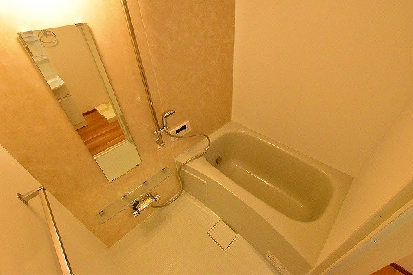 グランドハイツナカムラ 風呂画像