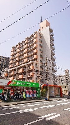 第２imビル  305号室 外観