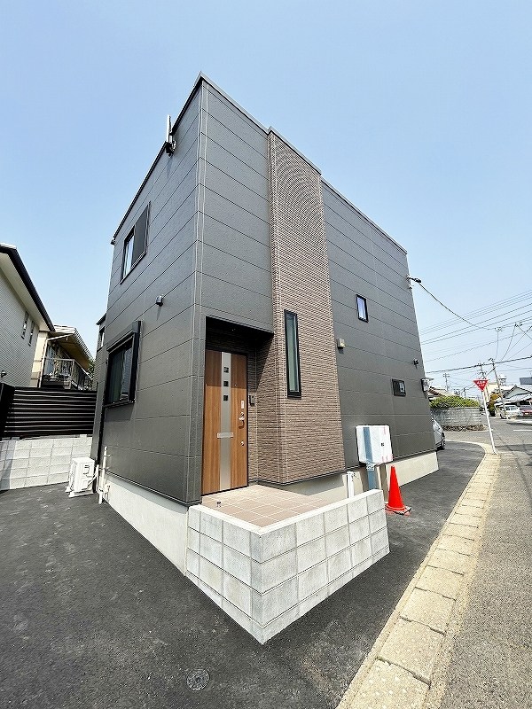 サンラプロ下富野Ⅳ　C棟 外観