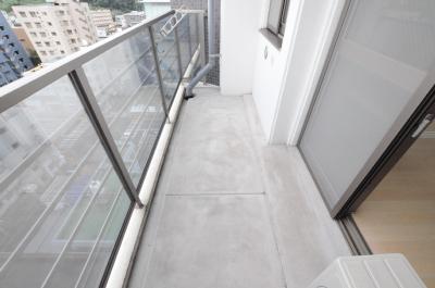 Plume真鶴(プルーム真鶴) ベランダ