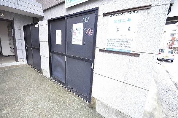 スペースタキ その他外観1