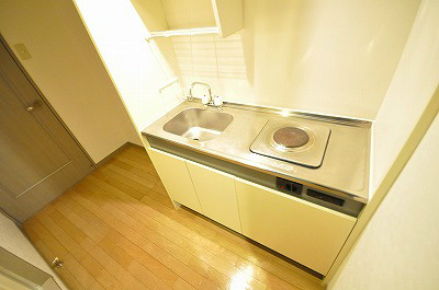 スペースタキ キッチン