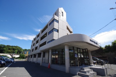 ルネッサンス宮ノ尾Ⅰ  304号室 外観