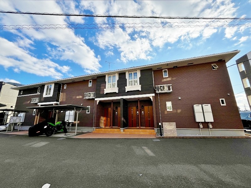 ハーモニーガーデン小文字Ⅱ 101号室 外観