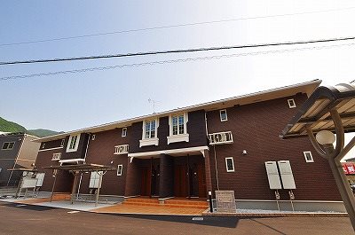 ハーモニーガーデン小文字Ⅱ 101号室 外観