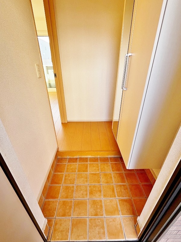 ハーモニーガーデン小文字Ⅱ 玄関