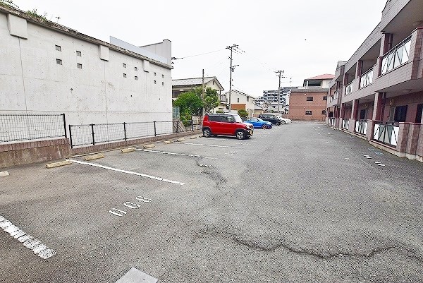 プロニティＢ棟  その他外観2