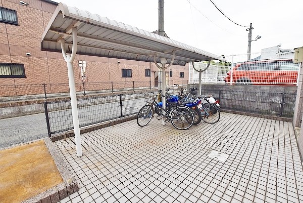 プロニティＢ棟  その他外観4