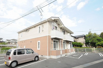 ジャンアヴニールＤ 203号室 外観