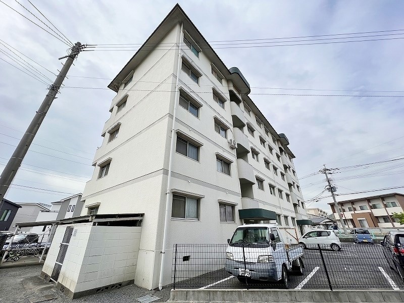 グリーンハイツうえだ 502号室 外観