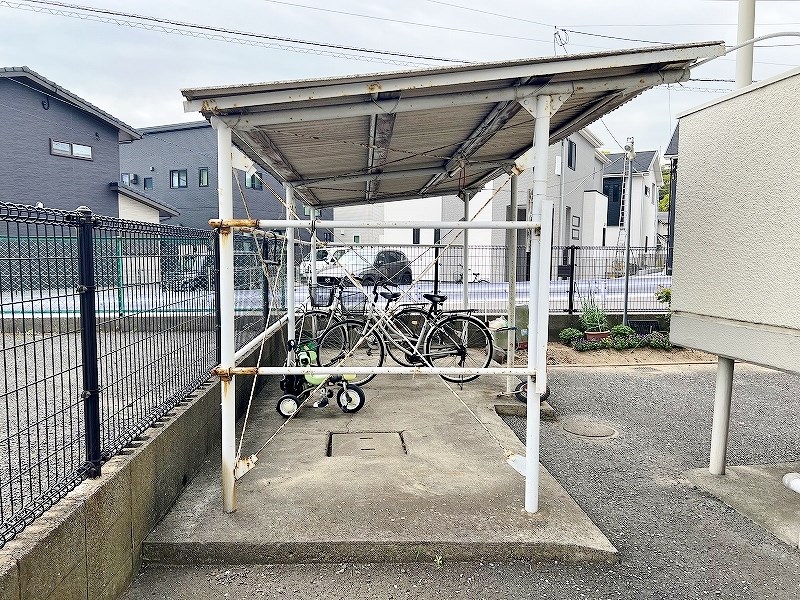 グリーンハイツうえだ その他外観1