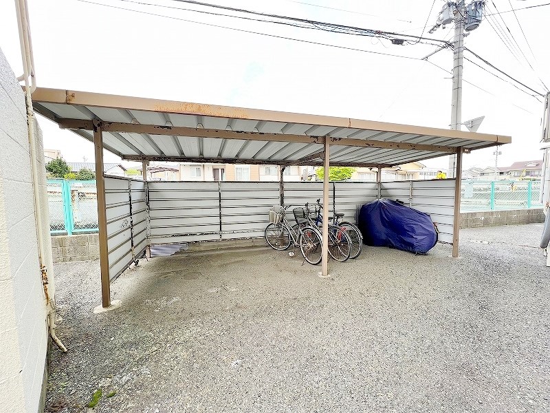 グリーンハイツうえだ その他外観2