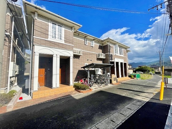 ソレイユ元町Ⅱ　Ａ 202号室 外観