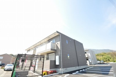 Ｊ・サクレ葛原Ⅰ 101号室 外観