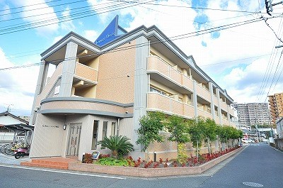 ＣＲＯＳＳＷＡＶＥ嵐山（クロスウェイブ嵐山） 302号室 外観