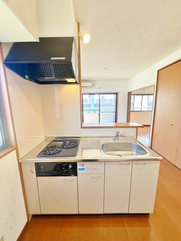 サンシャイン  キッチン