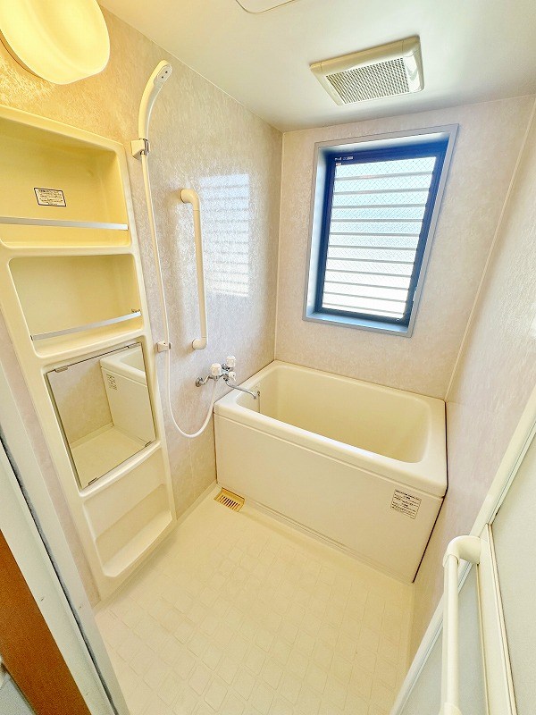 サンシャイン  風呂画像