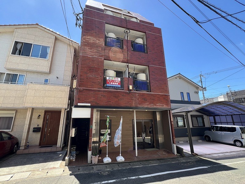 ルアーナ門司 401号室 外観