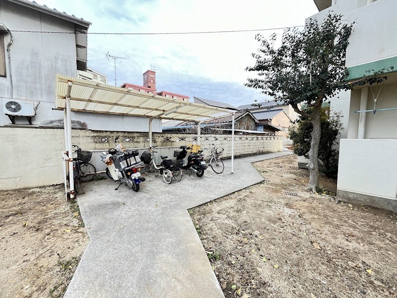 フェルト14 その他外観2