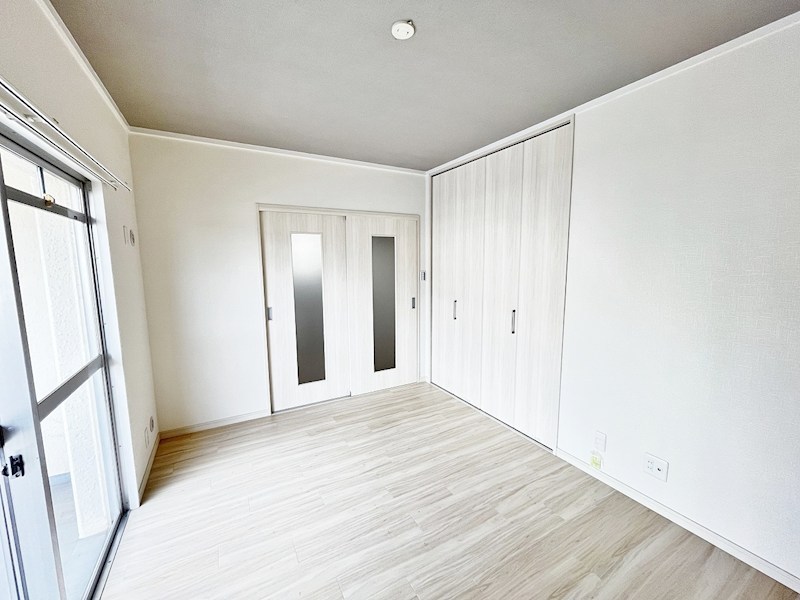 フェルト14 ベッドルーム