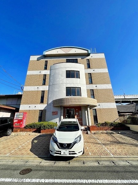 サンシャイン 402号室 外観