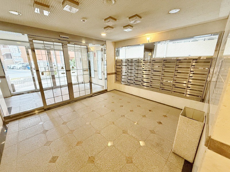 ライオンズマンション小倉駅南第３(分譲賃貸)  その他外観4